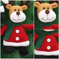 thumbnail image 3 of Christmas Tree Ornaments, Xmas Hanging Plush Decorations, 3 of 5