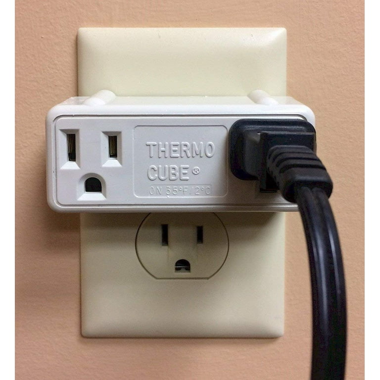 Farm Innovators Thermo Cube TC-3 Thermostat Controller for