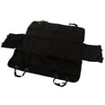 thumbnail image 3 of Dog Car Seat Cover Foldable Back Seat Extender Black Waterproof Pet Bridge Platform, 3 of 5