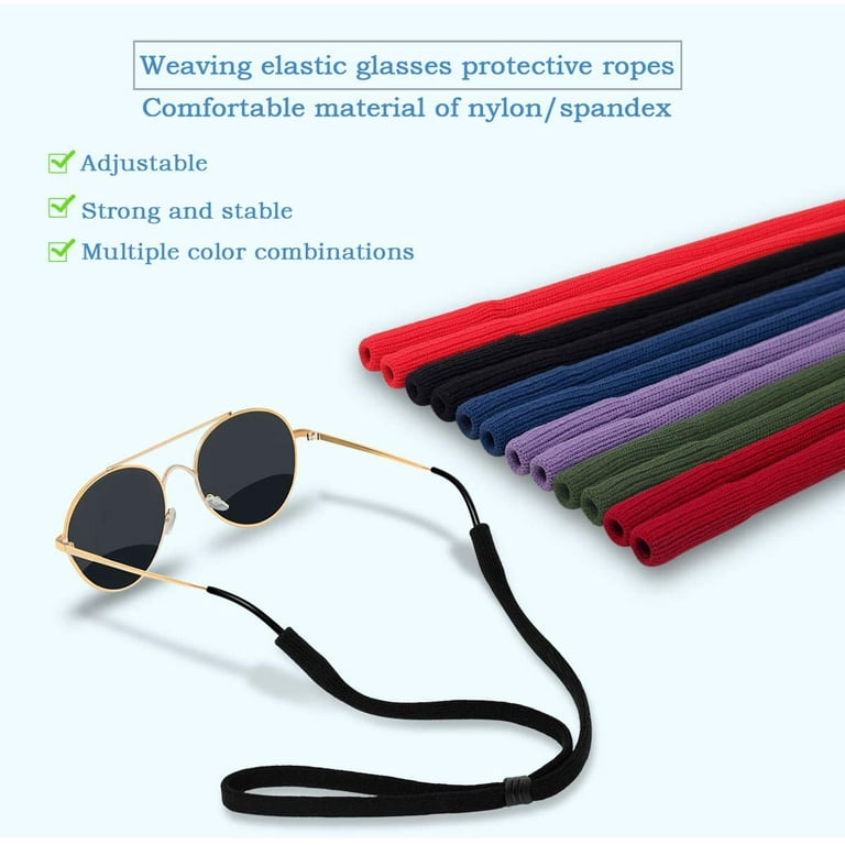 Elastic eyeglass cheap straps