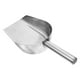 thumbnail image 5 of Cucharada de hielo de acero inoxidable Cucharada de comida multiusos de la cucharada de harina pala de grano pala, 5 of 5