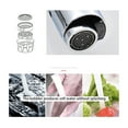 thumbnail image 1 of G1/2in Stainless Steel Rust  Water Tap, Basin Faucet Automatic Faucet, Toilet Kitchen Public, 1 of 8