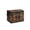 Brown#03B, variant on Kraoden Foldable Storage Box with Lid, Large Capacity Non-Woven Fabric Organizer for Clothes, Toys, Books, Decorative Imitation Wooden Pattern, Multi-Use Home Storage Solution
