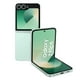 thumbnail image 1 of Smartphone Samsung Galaxy Z Flip 6 512GB 12RAM- GREEN, 1 of 3