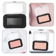 thumbnail image 2 of Contenedor pequeño para sombras de ojos con tapa, paleta de maquillaje magnética, caja vacía para dispensar sombras de ojos y almacenar cosméticos en polvo., 2 of 7