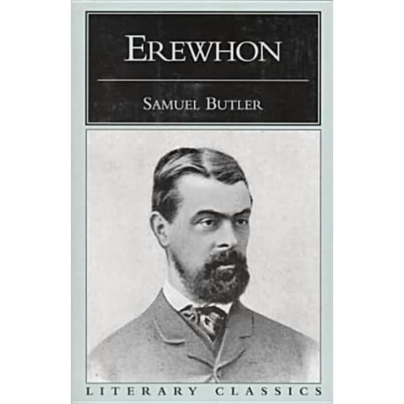 Literary Classics: Erewhon (Paperback)