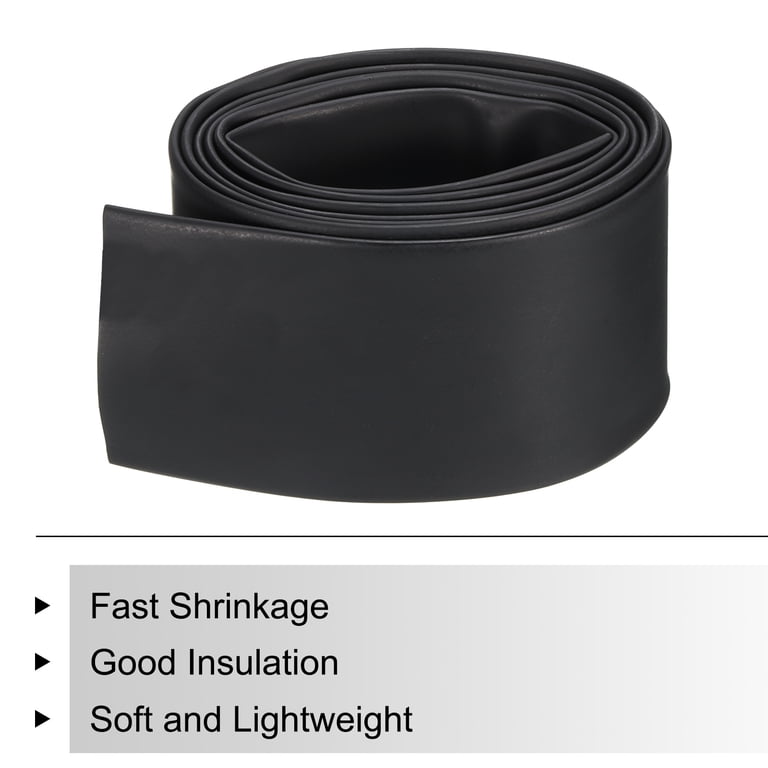 Tubetto Termorestringente Adesivo 2:1 – Diametri Da 0.6 A 180mm – Guaina Termica Per Elettronica