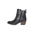 thumbnail image 3 of BOTA BOTIN CASUAL VESTIR VERDE TABACO MUJER DAMA NEGRO MARSELLA 7852 LEON 7852p, 3 of 3