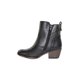 thumbnail image 3 of BOTA BOTIN CASUAL VESTIR VERDE TABACO MUJER DAMA NEGRO MARSELLA 7852 LEON 7852p, 3 of 3
