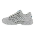 thumbnail image 2 of K Swiss Big Shot Light Leather Womens Tennis Shoe Size: 6.5, 2 of 5
