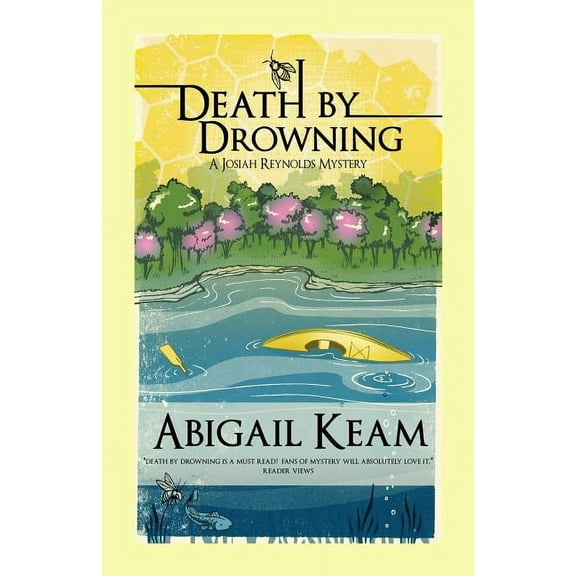 Josiah Reynolds Mystery Death By Drowning, Book 2, (Paperback)