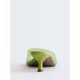 thumbnail image 4 of Scoop Women's Jelly Slide On Kitten Heels, 4 of 7