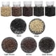 thumbnail image 1 of Nano Beads Micro Rings Silicone Lined 3MM Hair Extensions 500pcs Puller Tool, 1 of 5