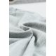 thumbnail image 3 of ABPHQTO Shorts casuales de punto con ribete acanalado gris para mujer, 3 of 5