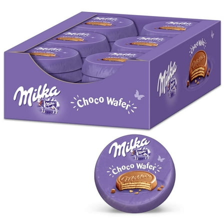 Milka Choco Wafer 30 Pieces (900g)