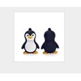 thumbnail image 4 of Cute Cartoon Penguin USB Flash Drive Novelty Fashion Charm Silicone Penguin PVC, 4 of 5