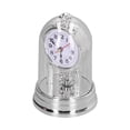 thumbnail image 3 of Multifunctional Clock, Beautiful Appearance Quiet Environment Desk Clock  For Bedside Desk For Living Room Bedroom, 3 of 8