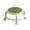 Green, variant on YOTQUSKI Rolling Stools with Wheels, Small Sitting Stool, Small Stool Chair with 360° Swivel Wheels, Comfortable Seating for Office, Home, Multipurpose Use