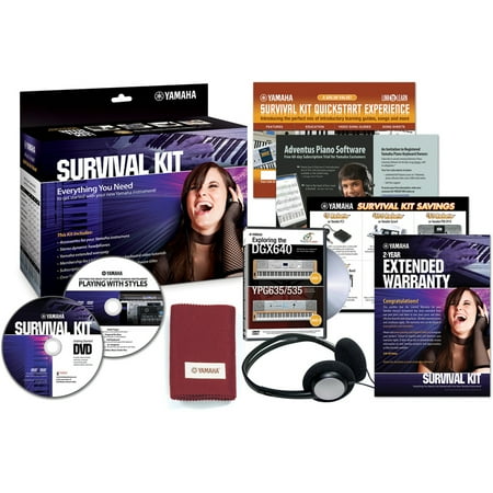 Musical Instrument Accessory Kit