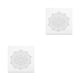 thumbnail image 2 of Pintura DIY Kenally con Plantillas A3 1-50*50cm 2Conjunto Mandala Metal, 2 of 6