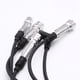 thumbnail image 4 of Juego de cables de Bujía de encendido Baoblaze para Beetle 2001 Golf 1H0, 4 of 7
