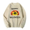 thumbnail image 1 of toraway Sweat à Capuche pour Hommes Hiver Automne et Hiver Sweat Sans Capuche TTG, 1 of 4
