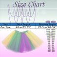 thumbnail image 2 of PMUYBHF Carnival Party Dress up Set One Size, 2 of 2