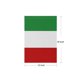 thumbnail image 3 of Banner mflagperft, bandera de Italia, 30 x 46 cm, exterior, jardín, 3 of 5