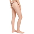 thumbnail image 2 of Martha Rey womens  Ilona Bikini Bottom, xs, Brown, 2 of 3