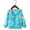 Green, variant on Cethrio Kids Girls Jackets, Lightweight Long Sleeve Zipper Windbreaker Kids Coats Light Blue Size 4-5 T