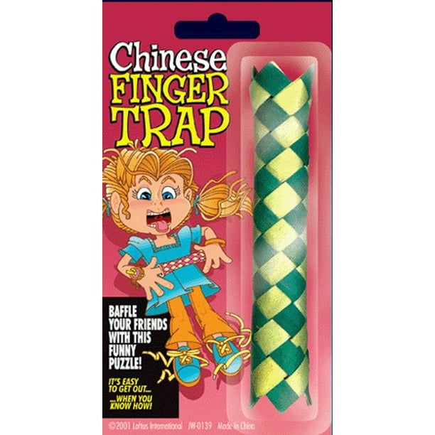 Chinese Finger Trap Diy imgultra