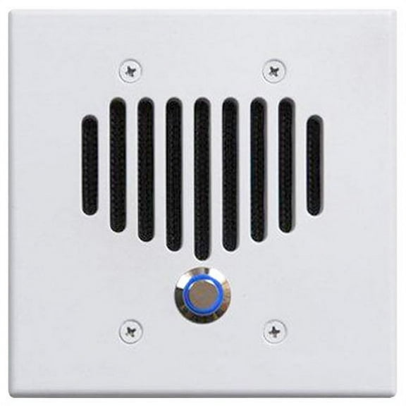 IST I2000 Intercom Door Station, White (I2000D)