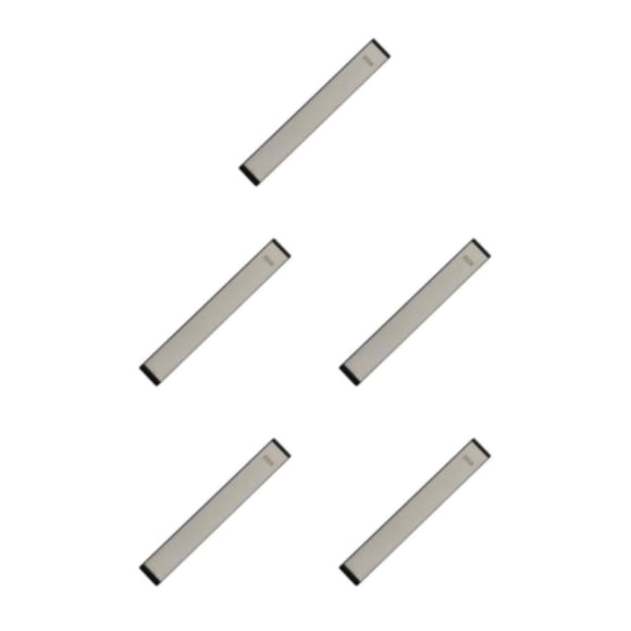 Matsuzay Cuchillos en forma Afilador de cuchillos elegante y duradero Fácil de limpiar Diamantes Piedra de afilar 800 Type2 NO2
