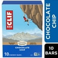 thumbnail image 3 of (4 pack) CLIF BAR Energy Protein Bars, Chocolate Chip, 10 Pack, 3 of 19