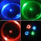 thumbnail image 1 of Pesca Lámpara de señuelo de pesca LED de gota profunda luces de cebo de calamar de pesca submarina (colorido), 1 of 5