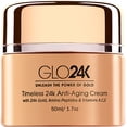 thumbnail image 1 of Crema de Oro de 24k GLO24K Antienvejecimiento 50ml, 1 of 5