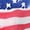 Red#4, variant on Levmjia Women T-Shirt Patriotic Butterfly American Flag Print Short Sleeve Casual Crewneck Summer Top for Independence Day