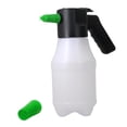 thumbnail image 2 of Pulverizador de espuma eléctrico para coche con carga USB para la belleza y limpieza del hogar. verde, 2 of 8