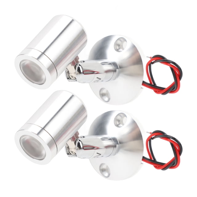 LED Spotlights DC12V Adjustable High Brightness Indoor Uplighting Ceiling Spotlight