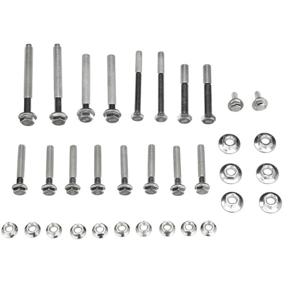 Delphi Suspension Control Arm Bolt P/N:Td600w Fits select: 2000-2002 VOLKSWAGEN PASSAT, 2000-2001 AUDI A4