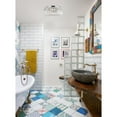 thumbnail image 3 of 2030 Maxime Collection Flush Mount D14in H5.5in Lt:4 Chrome Finish (Royal Cut Crystals), 3 of 10