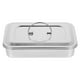 thumbnail image 1 of Bandeja quirúrgica dental, organizador de instrumental quirúrgico, bandeja de esterilización con tapa, 1 of 7