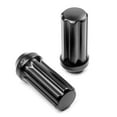thumbnail image 2 of Krator 24x Black 14x2 Spline Lug Nuts Compatible with 1999-2002 Ford F-250, 2 of 3
