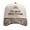 Khaki, variant on Two Tone Embroidered Trucker Hat I'm Nicer When I'm Tan Baseball Cap