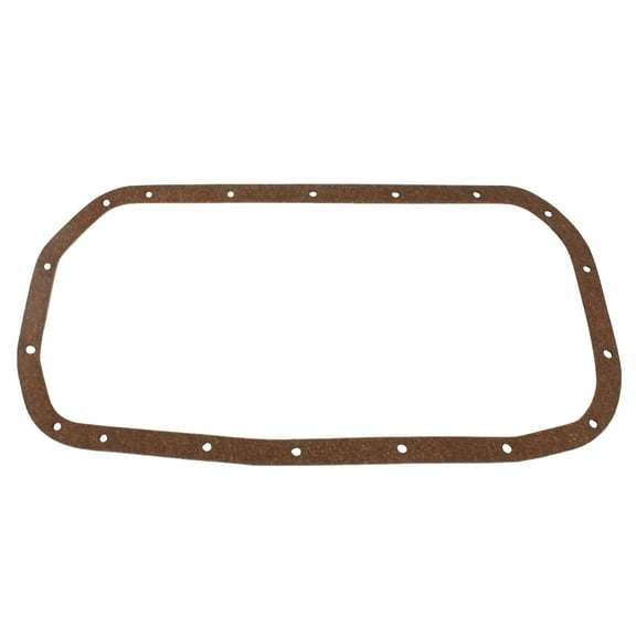 DNJ PG100 Oil Pan Gasket Set Fits Cars & Trucks 79-96 Dodge Hyundai Colt Excel 1.4L 1.5L SOHC