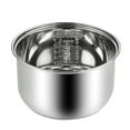 thumbnail image 1 of Zojirushi Rice Cooker Parts With Non-stick Coating Cook Pot nlowd Zojirushi Rice Rice Soft And Taste Better Saving Time 3L, 1 of 9