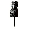 thumbnail image 3 of Kit de reloj de pared Cat Klock Gentlemen The Original Classic Black, 3 of 7
