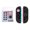 Black, variant on YongCo Silicone Joystick Caps Covers Antisweat Thumb Grips & Button Pad Offering Grip Comfort Texture for NSW2