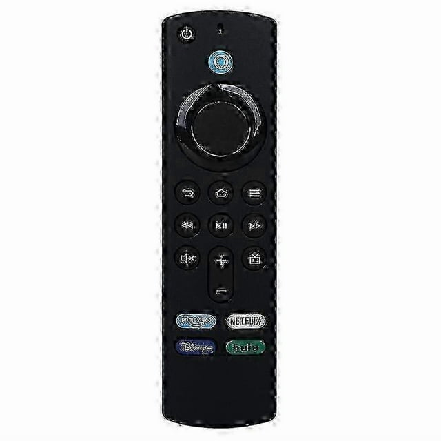 For Streaming Media Player Fire TV Stick 4K Max Wi Fi 6E remote control (only remote control)