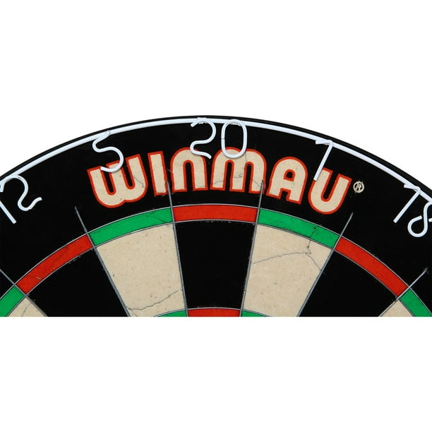 Winmau 4 Bristle Dart Board - Walmart.com